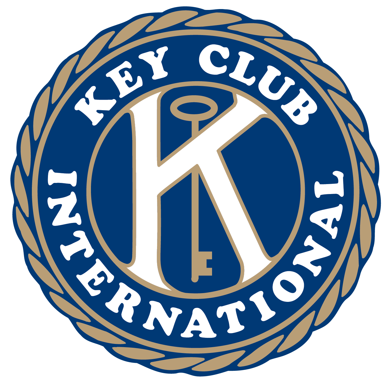 Key Club Seal